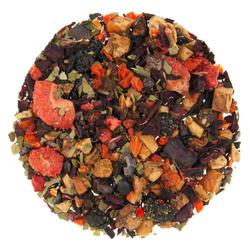Chocolate Strawberry Mate (2oz loose leaf)